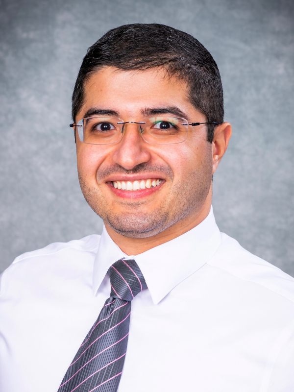Ahmed M. Khalaf, M.D.